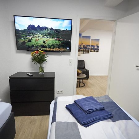 Schaefer Apartments - Residence Green Garden Оффенбах Номер фото